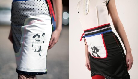 FOTO: Oblečení Yaxi Taxi