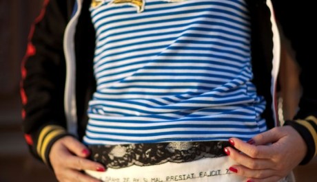 FOTO: Oblečení Yaxi Taxi