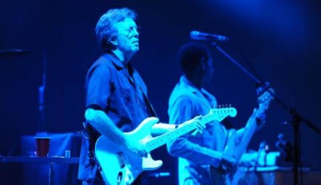 Eric Clapton 