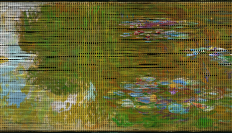 FOTO: Claude-Monet-Lekniny