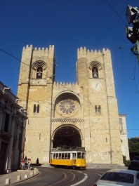 FOTO: Katedrála Sé