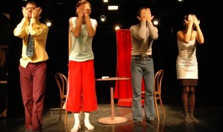 FOTO: Představení Drama v kostce 2 