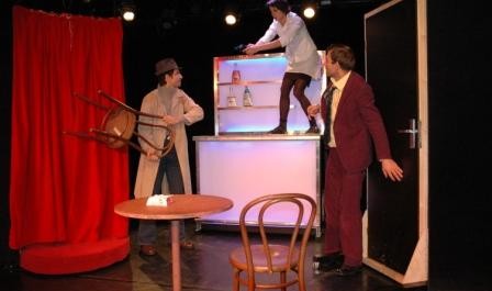 FOTO: Představení Drama v kostce 2 