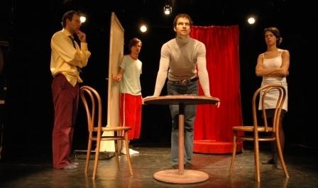 FOTO: Představení Drama v kostce 2 