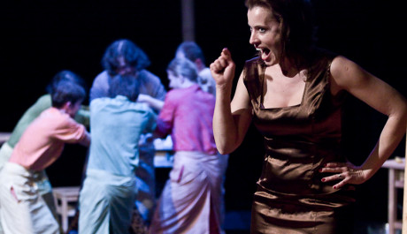 Paní majitelka si umí vyjednat pořádek