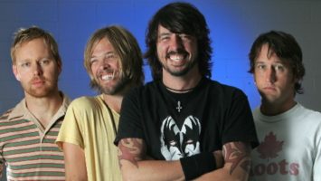 FOTO: Foo Fighters