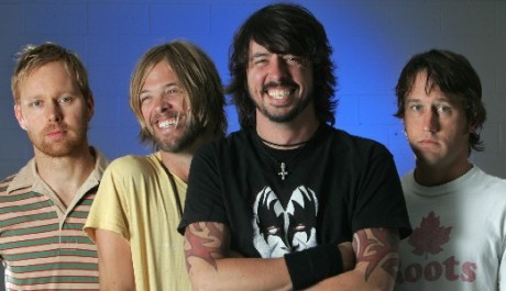 FOTO: Foo Fighters