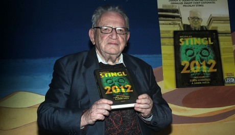 Miloslav Štingl FOTO: Miloslav Štingl