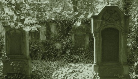 Malostranský hřbitov FOTO: Malostranský hřbitov