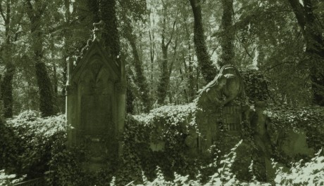 Malostranský hřbitov FOTO: Malostranský hřbitov