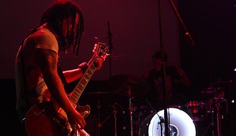 Mandrage na Podzimním Sázavafestu