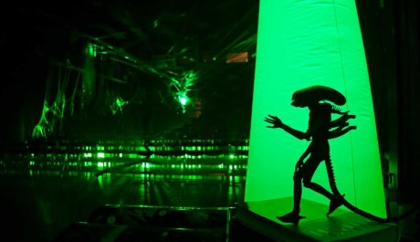 Jameson Cult Film Club - La Fabrika