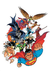 Justice League of America