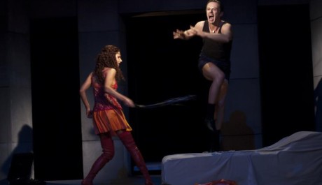 FOTO: Mefisto v Divadle Pod Palmovkou