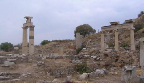 Prytaneion FOTO: Prytaneion