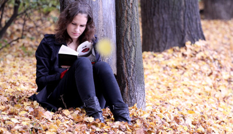 FOTO: Literární akt