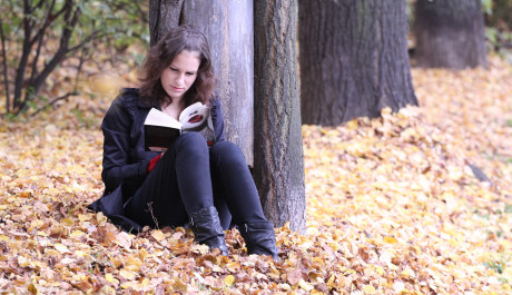 FOTO: Literární akt