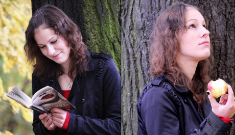 FOTO: Literární akt