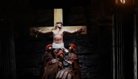 FOTO: Jesus Christ Superstar