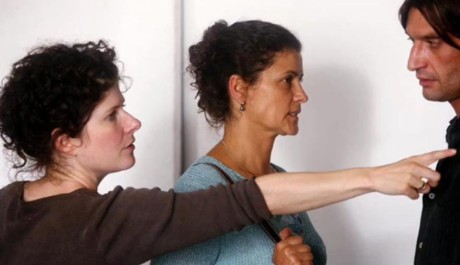 FOTO: Alice Nellis a Iva Bittová