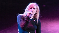 FOTO: Kanadsk&aacute; zpěvačka Avril Lavigne