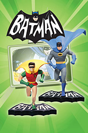 Batman a Robin z 60. let, zdroj: dccomics.com