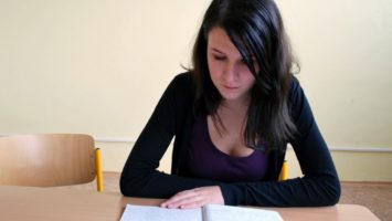 FOTO: Student