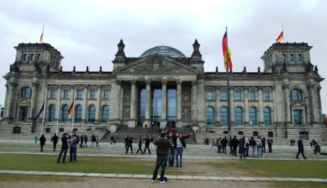 Reichstag FOTO: Reichstag