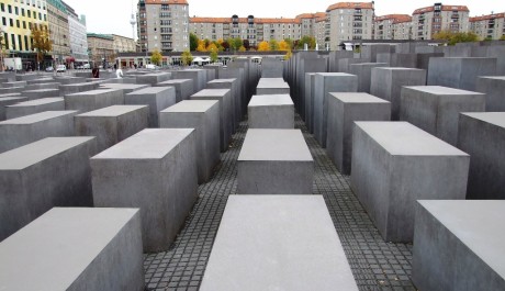 Památník holocaustu FOTO: Památník holocaustu