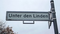 FOTO: Unter den Linden