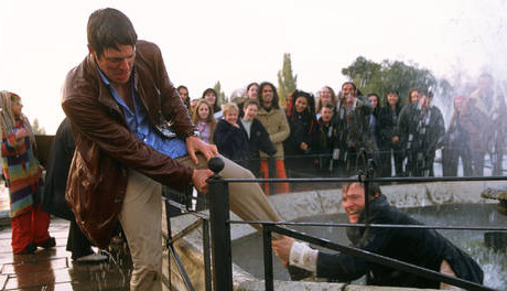 FOTO: Filmov&aacute; bitka v ka&scaron;ně