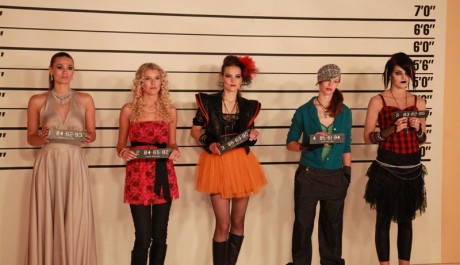 FOTO: Česk&aacute; Miss, upout&aacute;vky, modelky