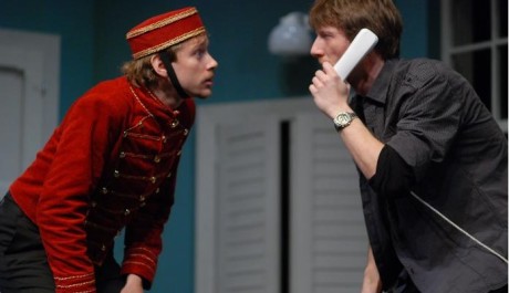 Foto: Komedie Chlap na zabití