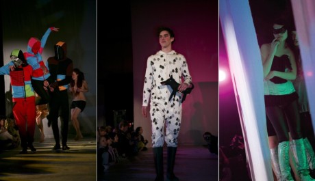 Code:Mode v pražském Karlíně - jaro 2010 FOTO: Code:Mode v pražském Karlíně - jaro 2010