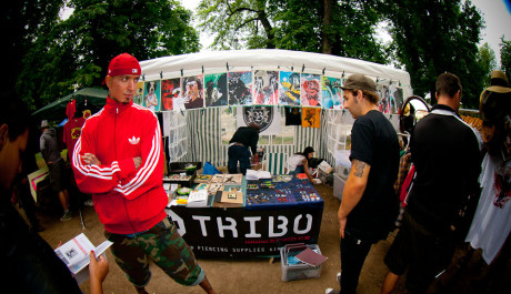 FOTO: Code:Mode na Střeleckém ostrově - léto 2010