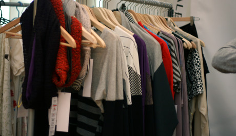 FOTO: kolekce oblečení od Zuzany Veselé