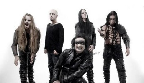 Cradle of Filth FOTO: Cradle of Filth