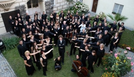 The Czech Ensemble Baroque Orchestra