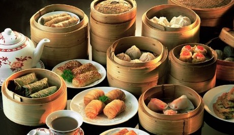 FOTO: Čínská pochoutka jménem Dim Sum