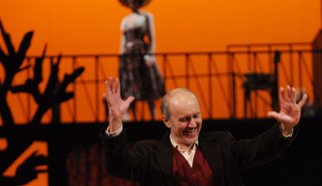 FOTO: Radoslav Šopík ve Strýčkovi Váňovi