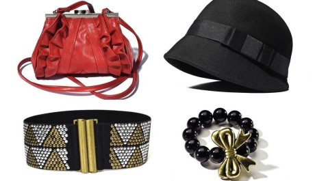 FOTO: Retro doplňky