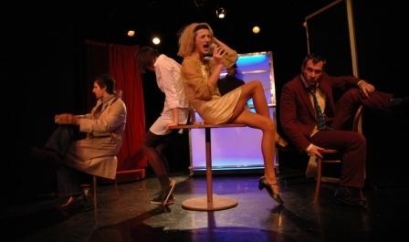 Foto: Představení Drama v kostce 2 