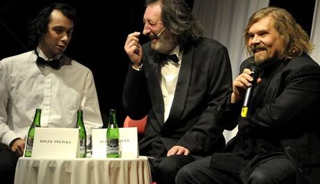 FOTO: Duo Liška - Polívka excelují v představení Český lev