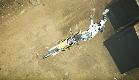 FOTO: FMX Gladiator Games