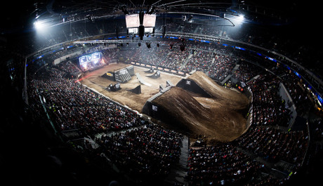 FOTO: FMX Gladiator Games