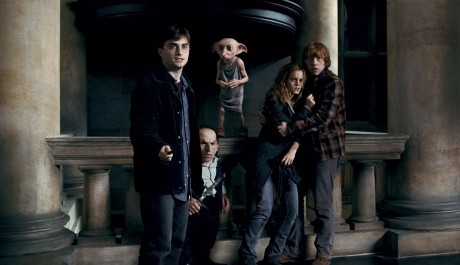 Harry Potter a relikvie smrti - 1. část