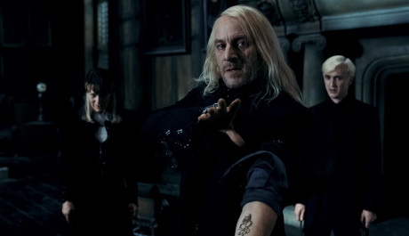 Harry Potter a relikvie smrti - 1. část