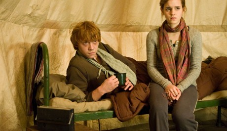 FOTO: Harry Potter a Relikvie smrti - část 1