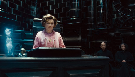 Harry Potter a relikvie smrti - 1. část