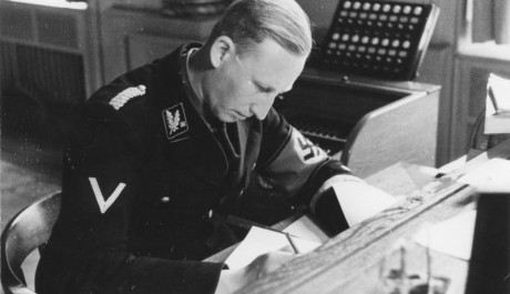 Reinhard Heydrich Reinhard Heydrich